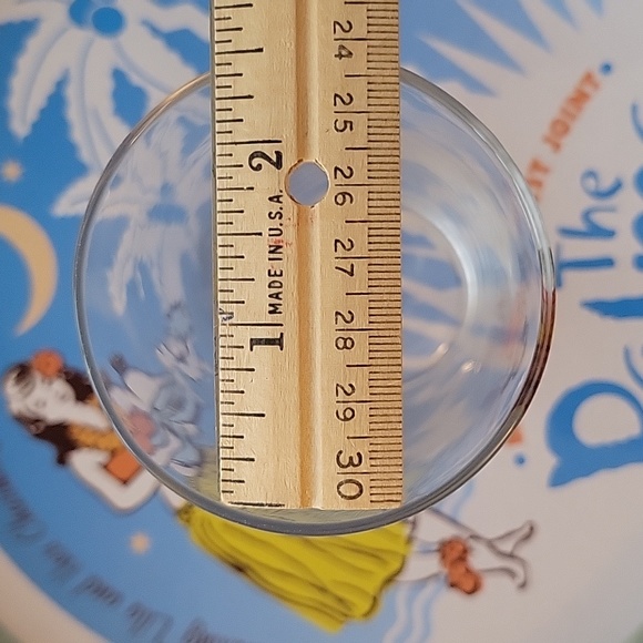 Vintage Hallmark Tray & 4 Glasses Never Used 😉 Offers Welcome - Picture 4 of 14